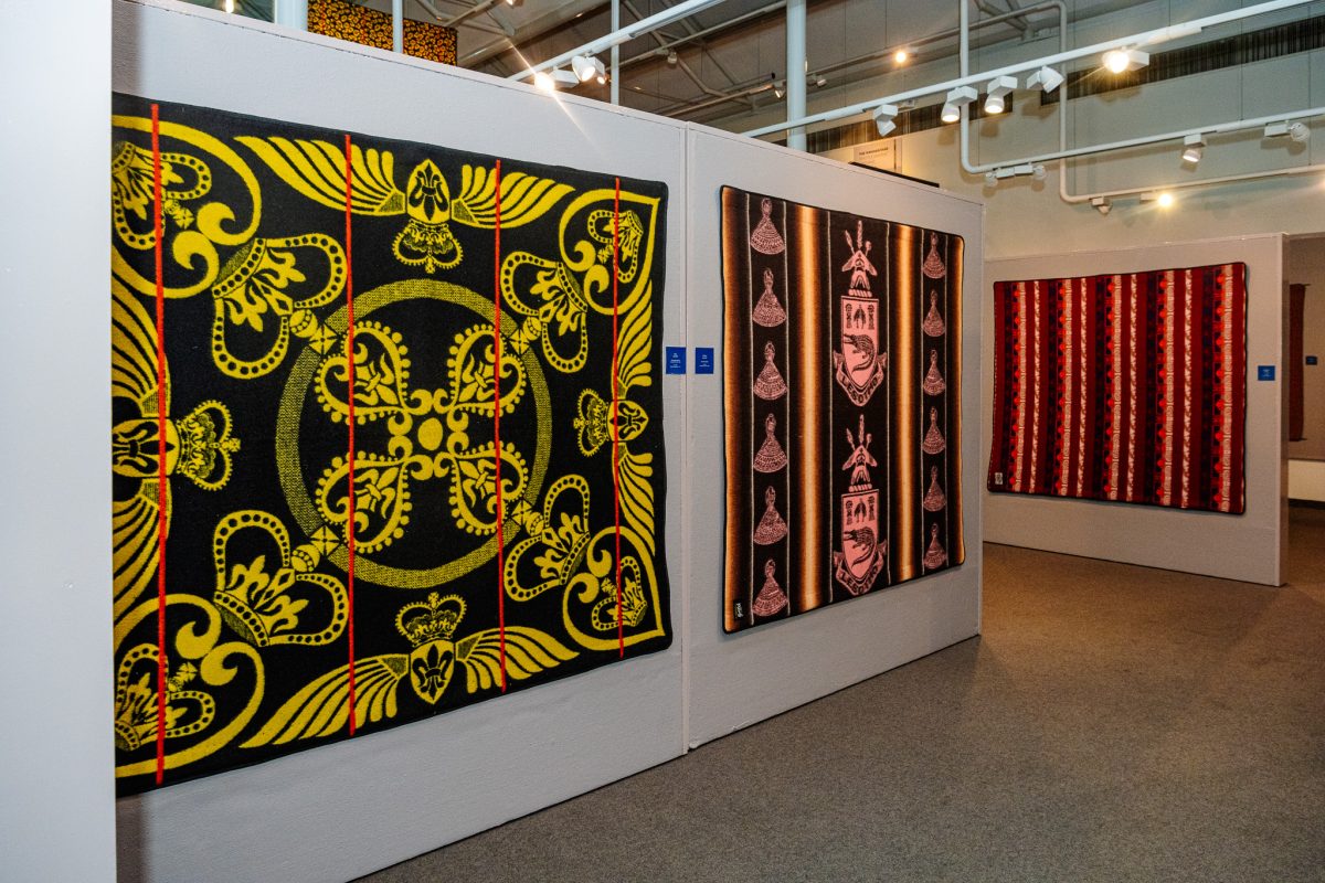 Photos of Basatho blanket