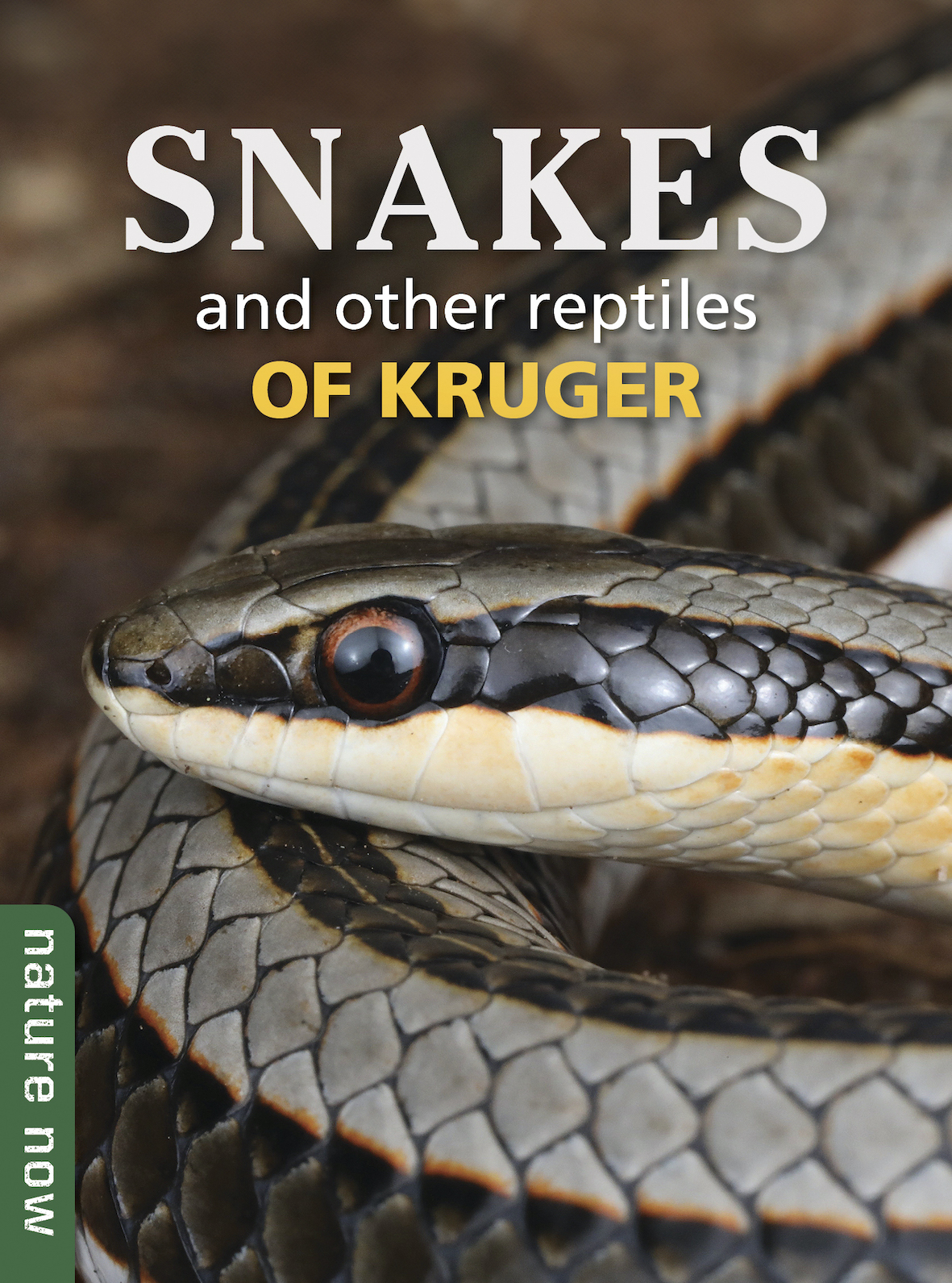 Snakes and other Reptiles of Kruger cover