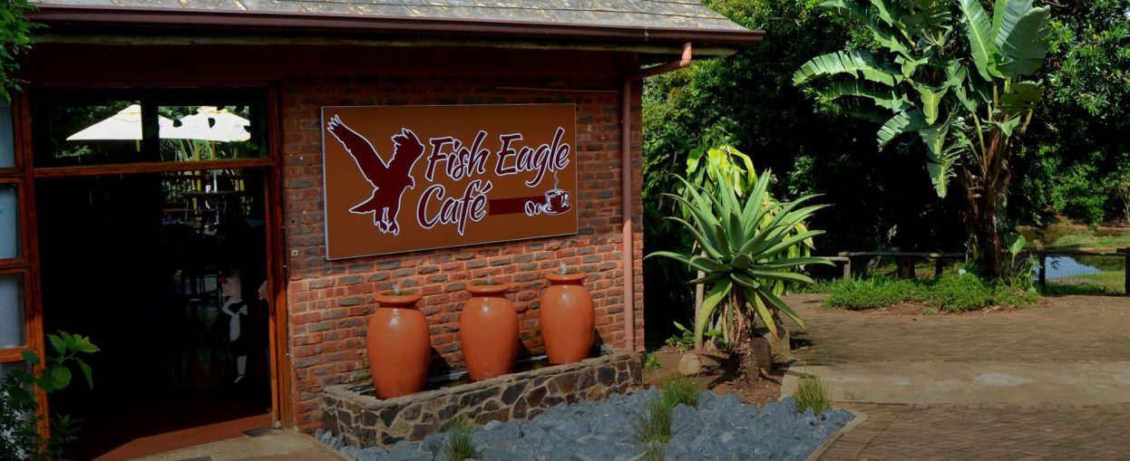 A photo taken of Fish Eagle Cafe
