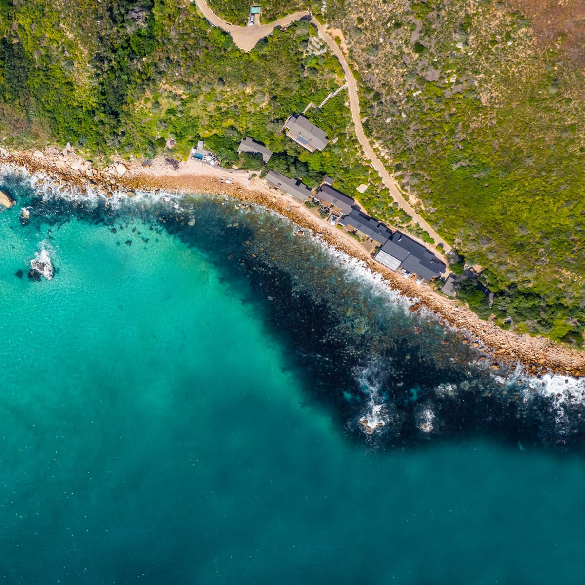 Tintswalo Atlantic -Birdseye View