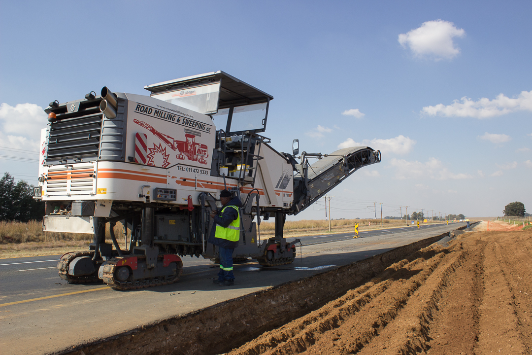 N4 Constuction projects progressing well