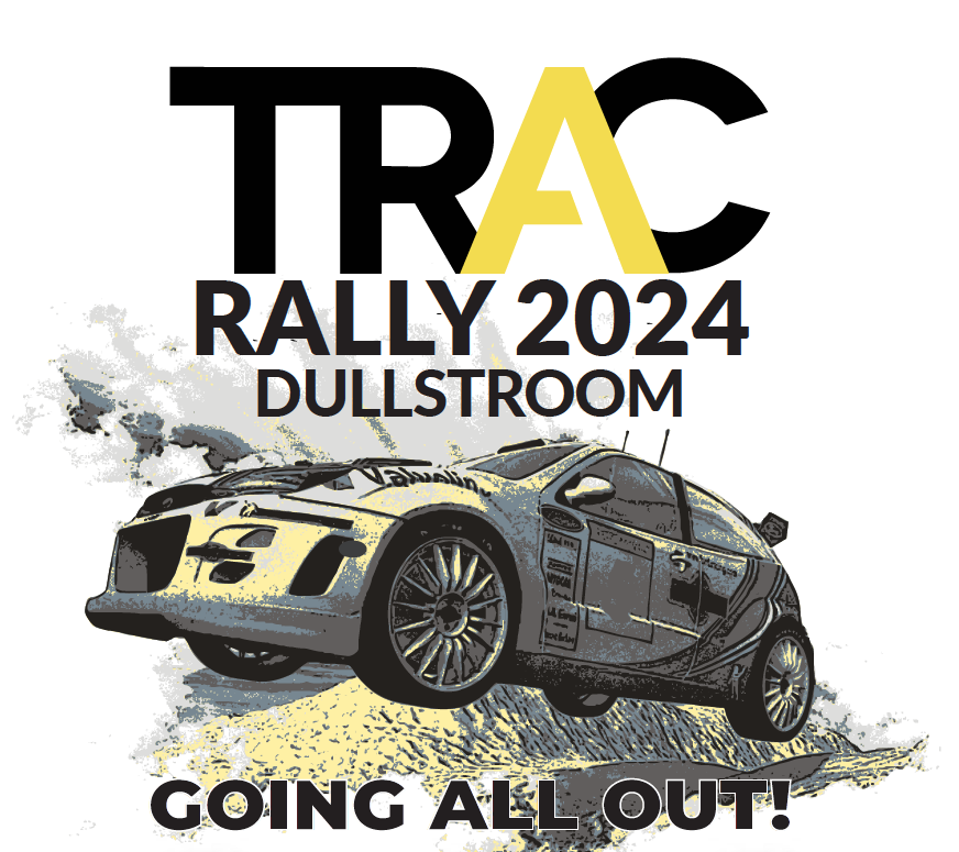 Trac Rally 2024 Dullstroom banner